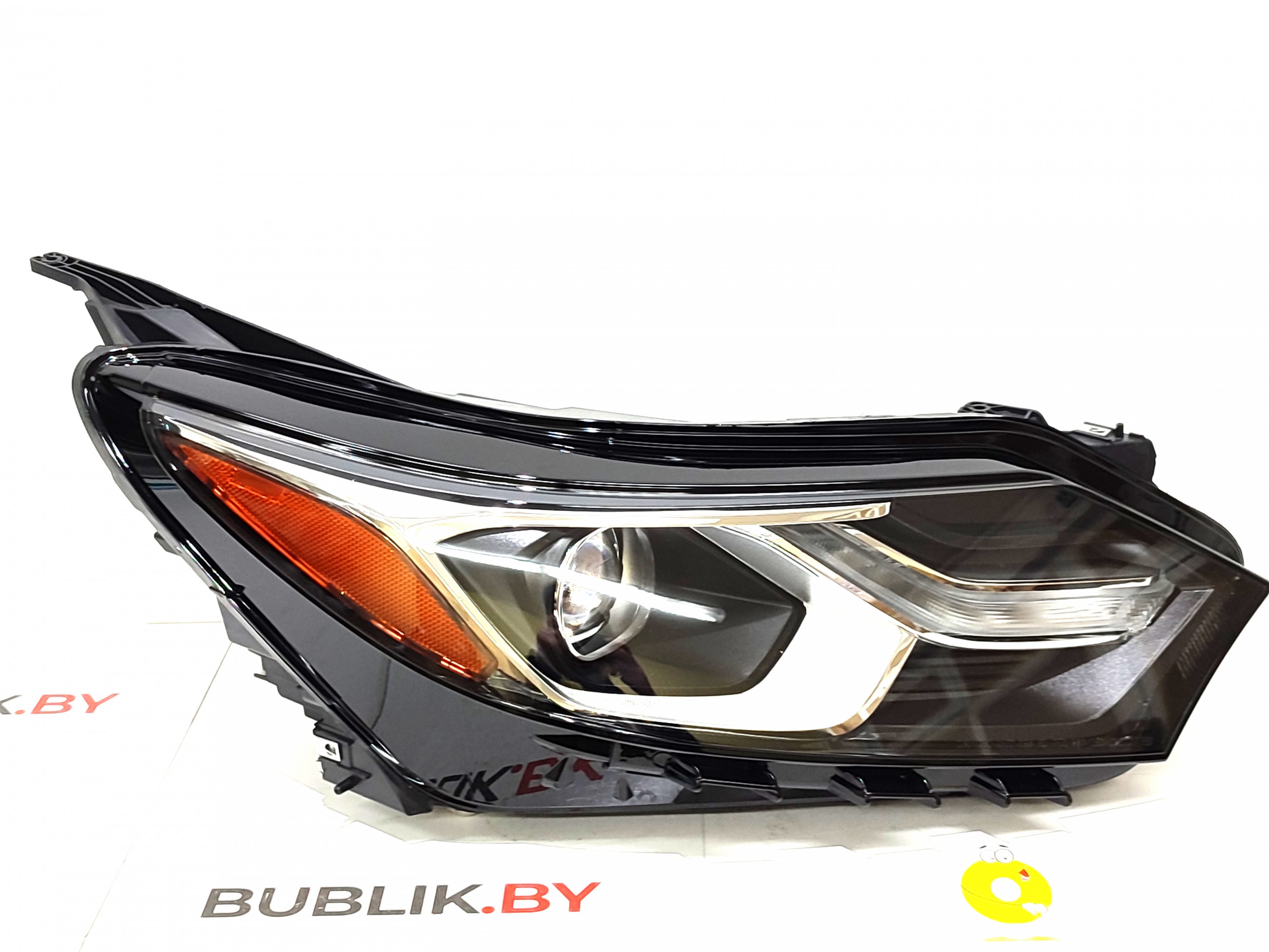 Фара правая FULL LED