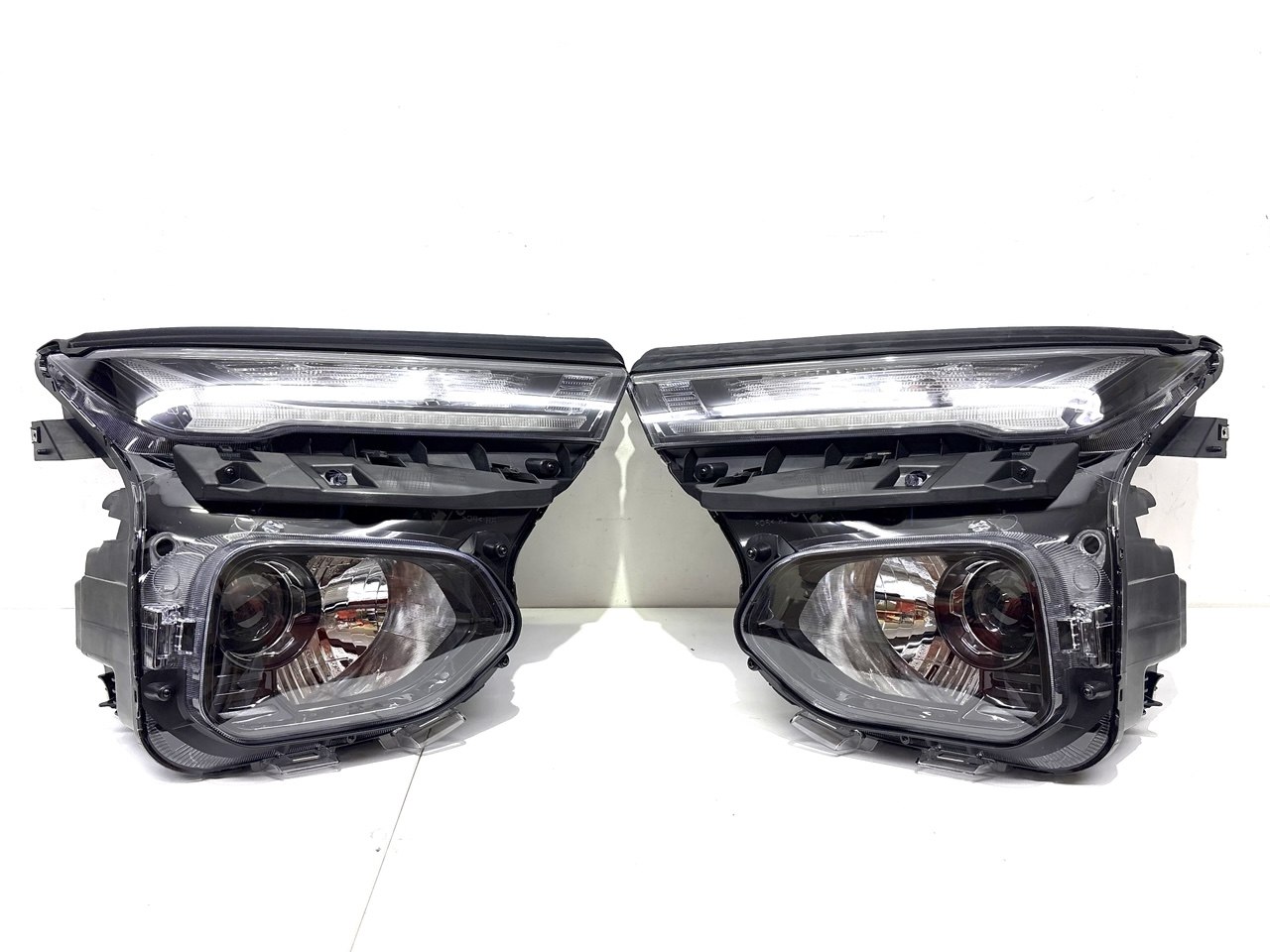 Комплект фар chevrolet trailblazer