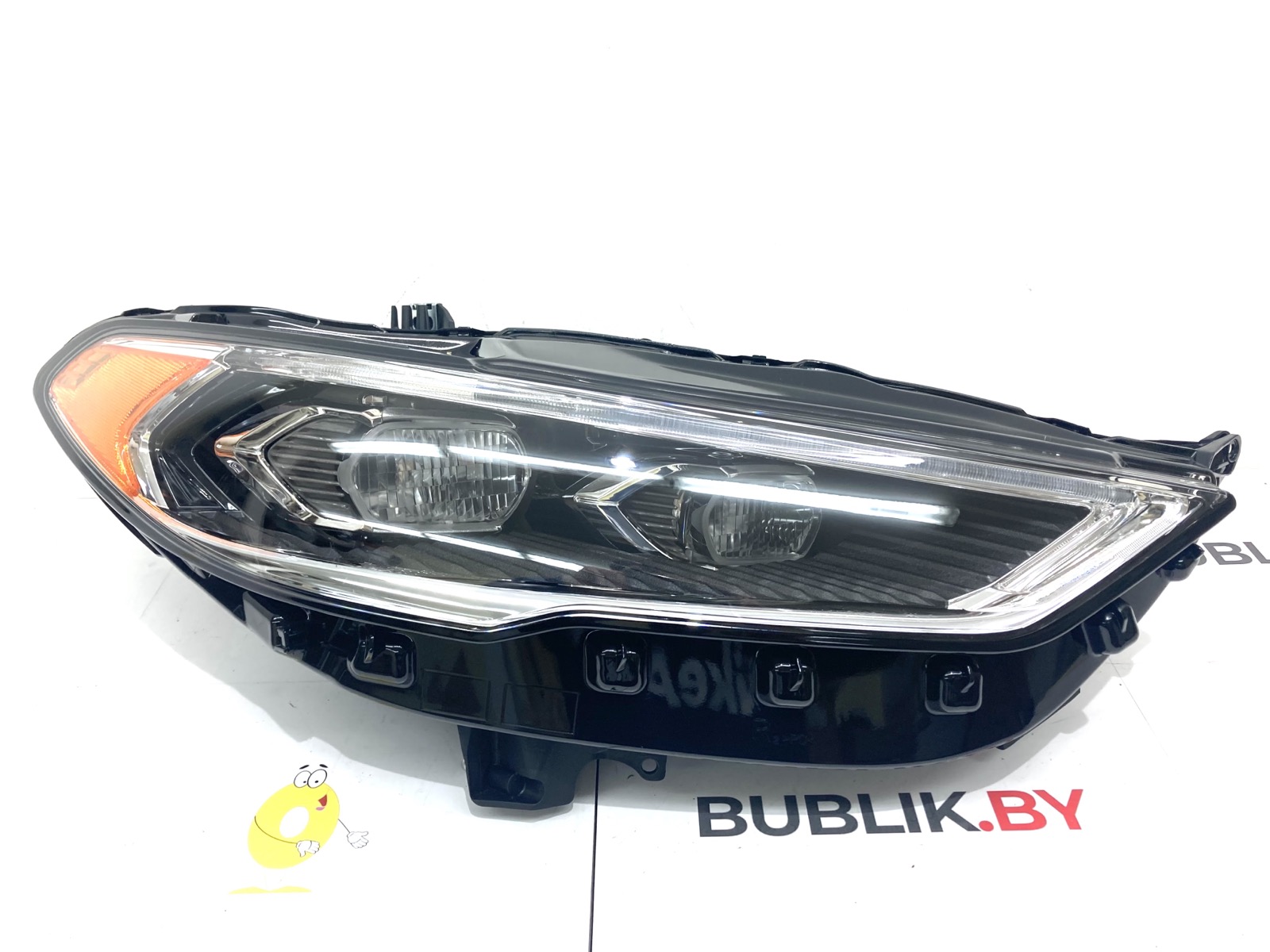 Фара правая Full LED