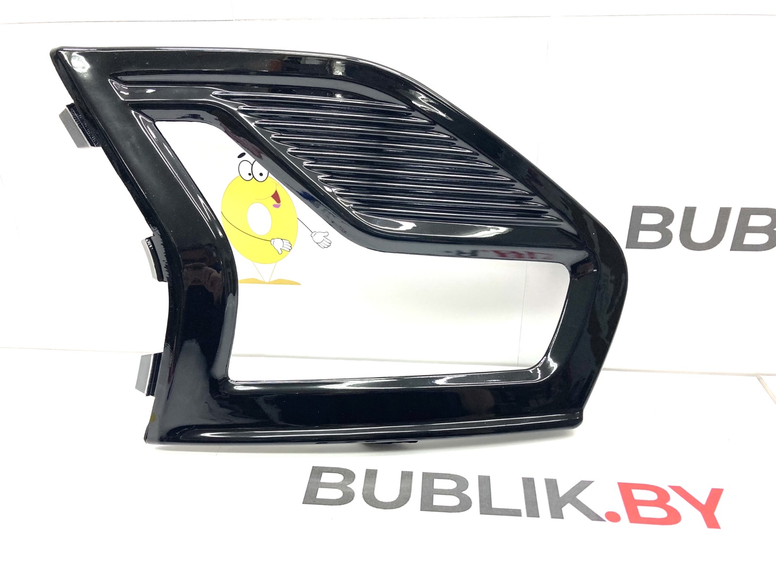 Рамка туманки LED правая