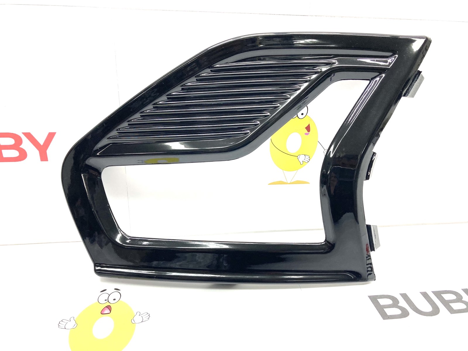 Рамка туманки LED левая