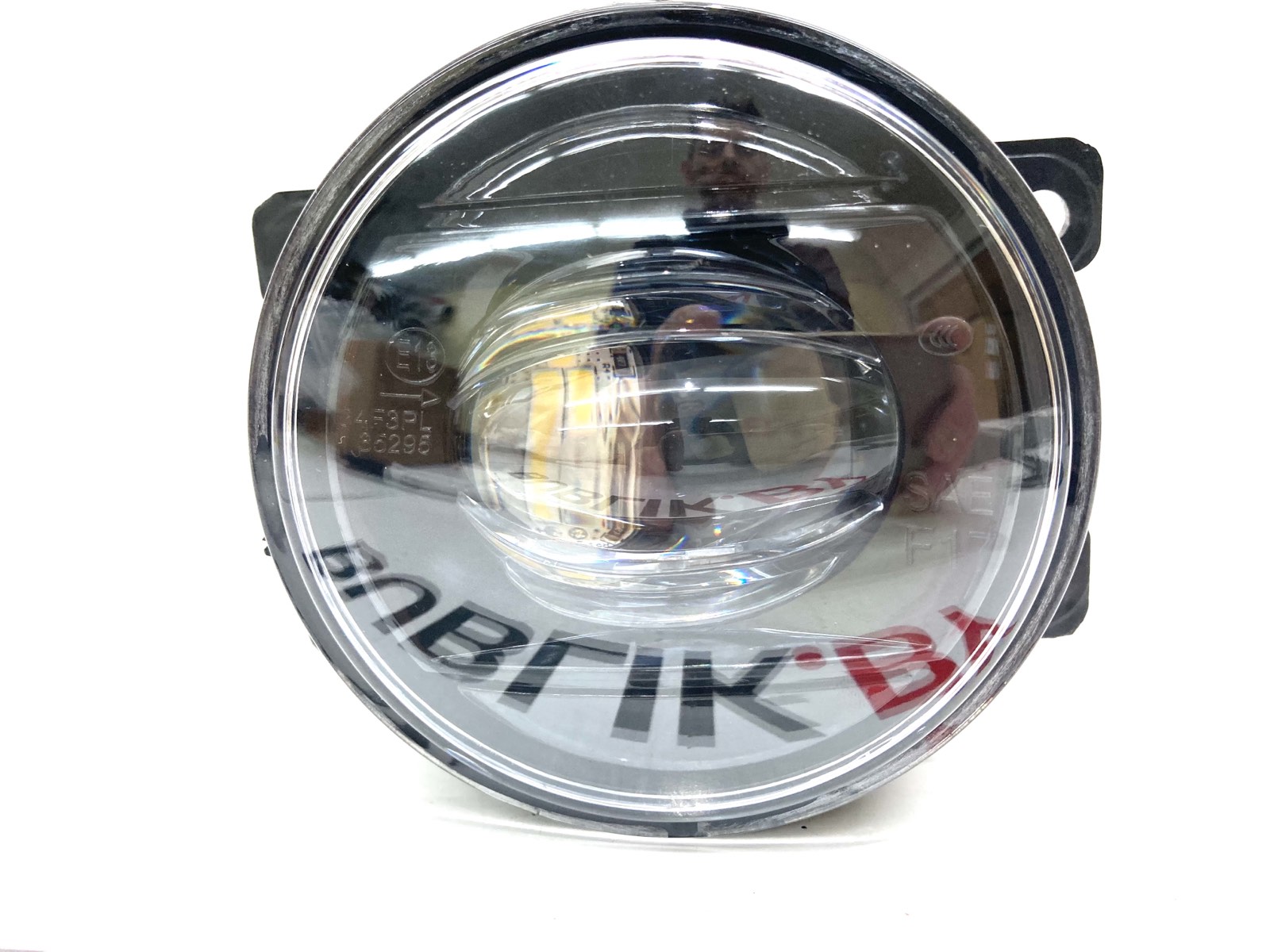 Фара противотуманная левая LED